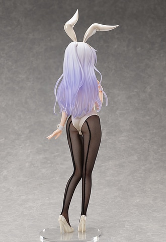 AngelBeats! 立華かなで 天使 バニーVer. 1/4 Amazon | AngelBeats! 立華かなで バニーVer. 1/4スケール PVC製