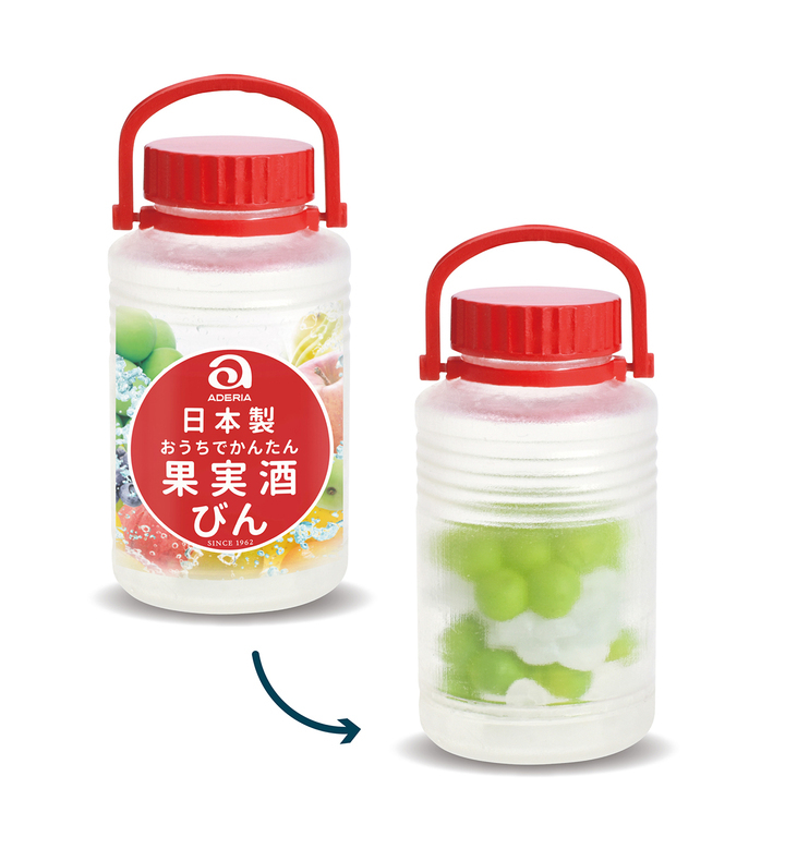 アデリア貯蔵びん A型5リットル