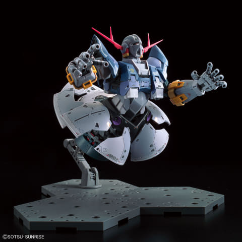RG 1/144 ジオング プラモデル 機動戦士ガンダム 新品未開封 ガンプラ「RG 1/144 ジオング」本日発売! - HOBBY Watch