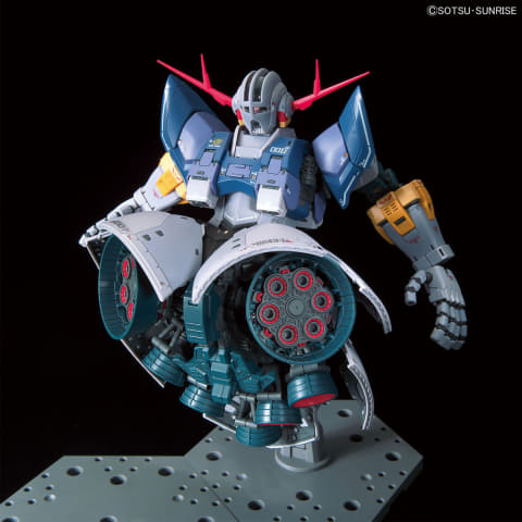 ガンプラ「RG 1/144 ジオング」本日発売！ - HOBBY Watch