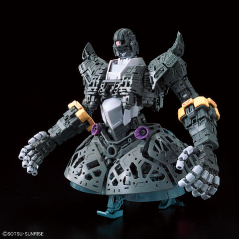 ガンプラ「RG 1/144 ジオング」本日発売！ - HOBBY Watch