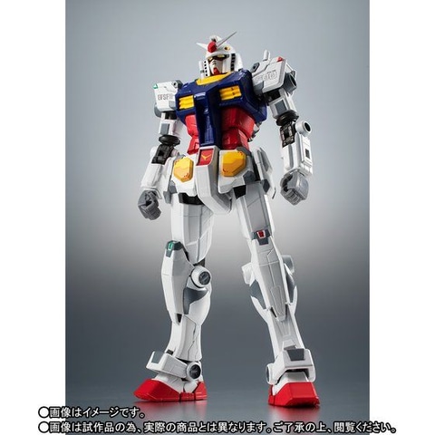 ビーム・サーベルで斬りかかるあのシーンも再現可能！ 「超合金×GUNDAM