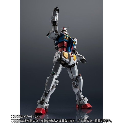 ファーストガンダム　金属製ビームサーベル ビーム・サーベルで斬りかかるあのシーンも再現可能！ 「超合金×GUNDAM