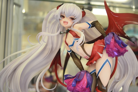 特別企画】【あみあみ展示撮り下ろし】妖艶な魅力が爆発