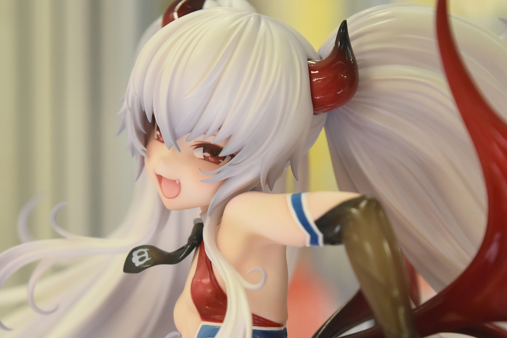 見る者を惑わすこの表情……控えめに言って最高である