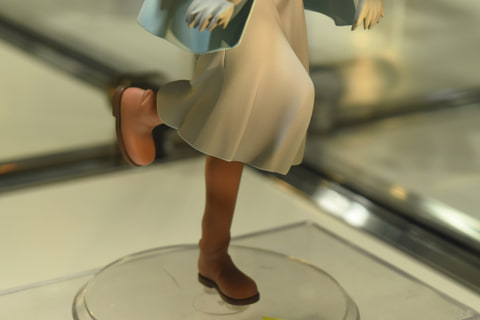 特別企画】【あみあみ展示撮り下ろし】キャンプの1シーンが蘇る