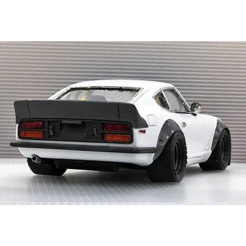 1/24 ニッサン S30 フェアレディZ エアロカスタムVer.2 '75」2月