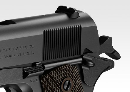 東京マルイ「M1911A1コルトガバメント」再販開始！ - HOBBY Watch