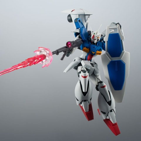 多数のエフェクトパーツを備えて登場！ROBOT魂「＜SIDE MS＞ RX