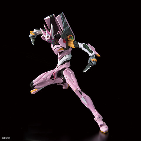 BANDAI - 【新品】RG エヴァンゲリオン 8号機α Amazon.co.jp: RG エヴァンゲリオン 汎用ヒト型決戦兵器 人造