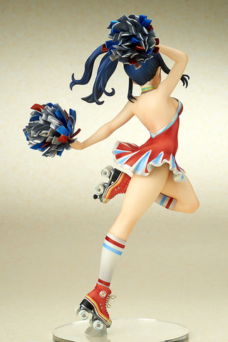 キューズQ SSSS.GRIDMAN 宝多 六花 チアガールstyle SSSS.GRIDMAN 宝多六花 チアガールstyle│キューズQ 2D & 3D