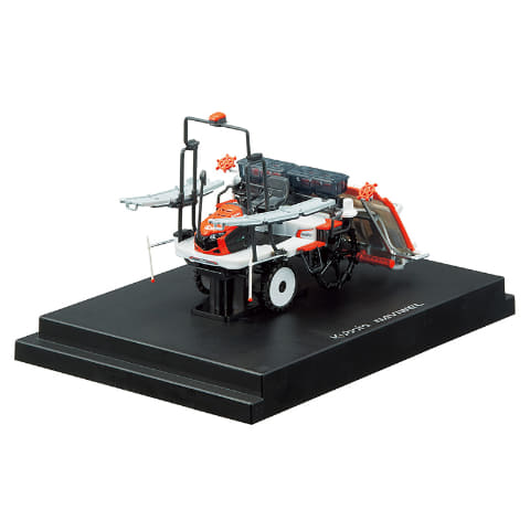 Kubota 50th Anniversary ミニチュア重機セット　クボタ おとっつぁ様 専用)Kubota 50周年記念 ミニショベルカー x 2セット
