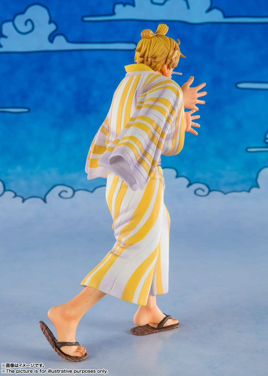 「ロロノア・ゾロ（ゾロ十郎）」(別売り)の交換用表情パーツが付属