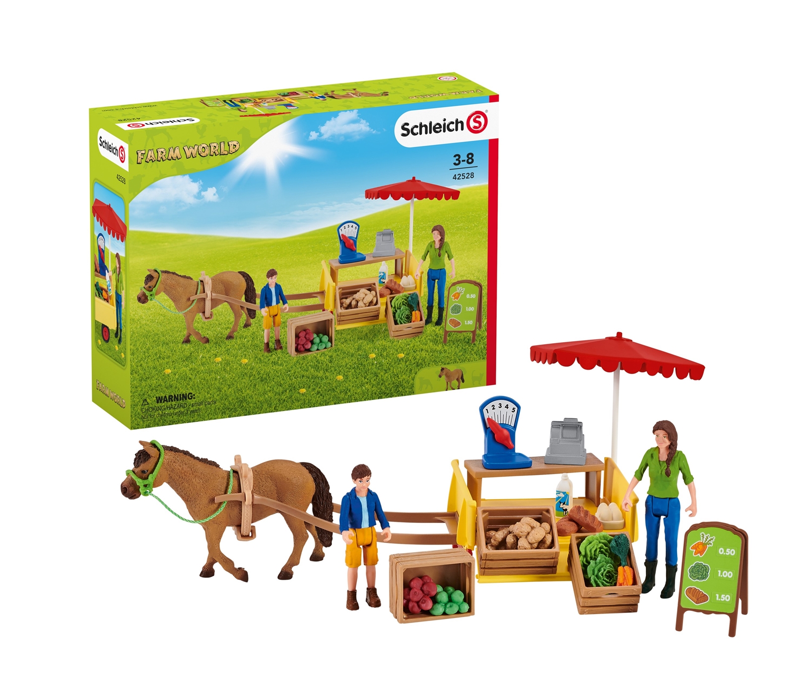 ファーマーズマーケット　価格：4,928円（税込）