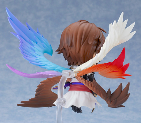 グラブル」より復讐の天司「サンダルフォン」がねんどろいどで登場