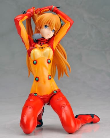 アスカやレイなど目白押し！ コトブキヤが手掛ける「エヴァンゲリオン
