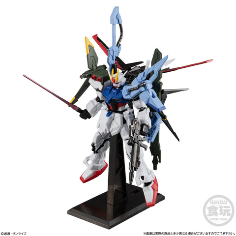 食玩「機動戦士ガンダム Gフレーム EX03 パーフェクトストライク