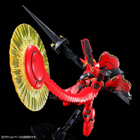 【プレバン限定】RE 1/100 ビギナ・ギナII 木星決戦仕様【完成品】 RE/100 1/100 ビギナ・ギナII（木星決戦仕様）│株式会社