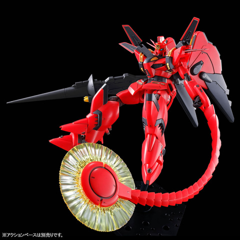 RE/100 1/100 ビギナ・ギナII（木星決戦仕様）」がプレミアム