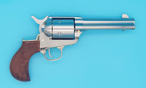 サンケンが手掛けるガスガン「SAA 2nd デタッチャブル 4inchバード