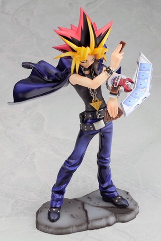 【値下げ】遊戯王 海馬瀬人 フィギュア コトブキヤ Amazon.co.jp: コトブキヤ 遊☆戯☆王デュエルモンスターズ