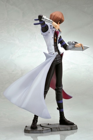遊戯王」より闇遊戯＆海馬瀬人のスケールフィギュアが本日発売