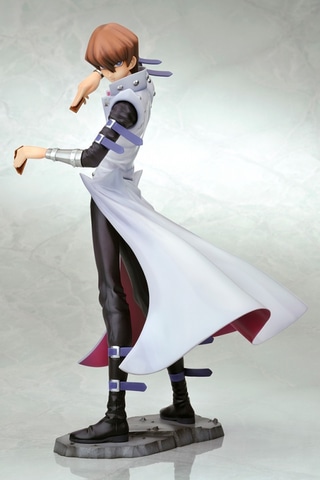 遊戯王」より闇遊戯＆海馬瀬人のスケールフィギュアが本日発売