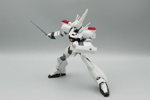 レビュー】「MODEROID AV-98イングラム＆ブルドッグセット」レビュー