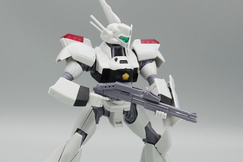 レビュー】「MODEROID AV-98イングラム＆ブルドッグセット