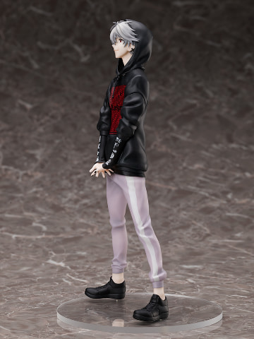 RADIO EVA」アイテムを着こなす渚カヲルのフィギュアが登場！ - HOBBY 