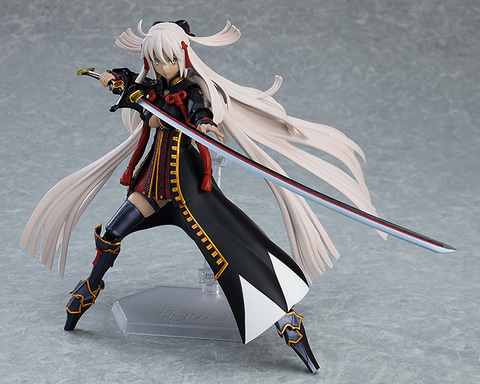 FGO」より、アクションフィギュア「figma アルターエゴ/沖田総司