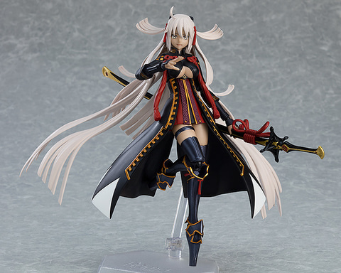 figma FGO アルターエゴ/沖田総司〔オルタ〕　Fate 51Y9-d7NCTL._UF350,350_QL80_.jpg