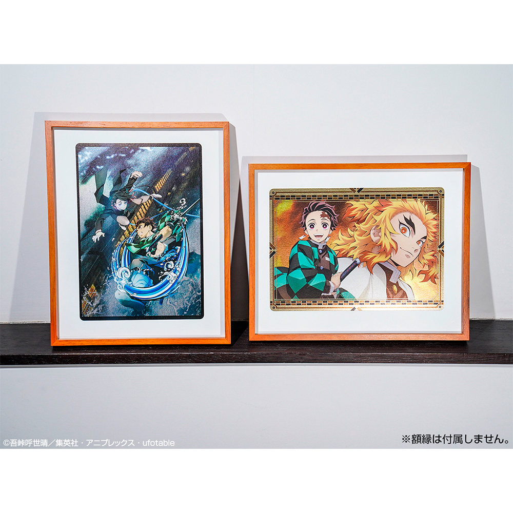 H賞：メタリックアートパネル