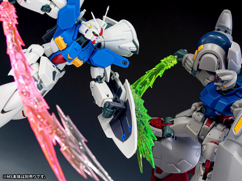 バッタか！」、「ROBOT魂 ＜SIDE MS＞ RX-78GP01Fb ガンダム試作1号機