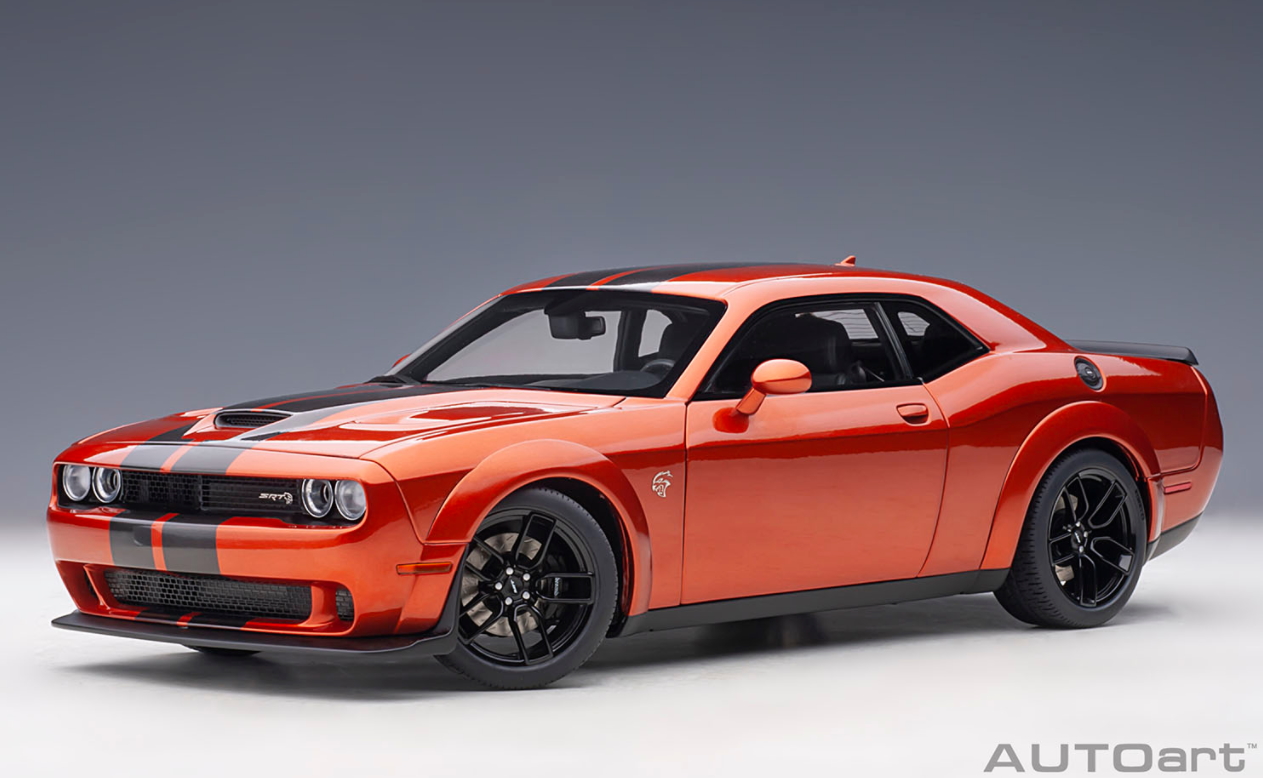 メタリック・オレンジ／メタリック・グレー・ストライプ　価格：29,480円（税込）