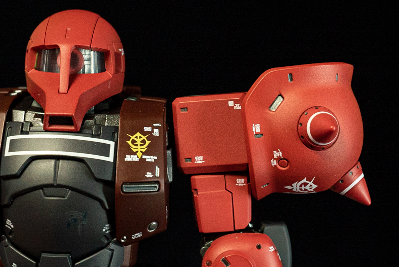 これだけの可動域ならどんなポーズも実現可能ではないだろうか？