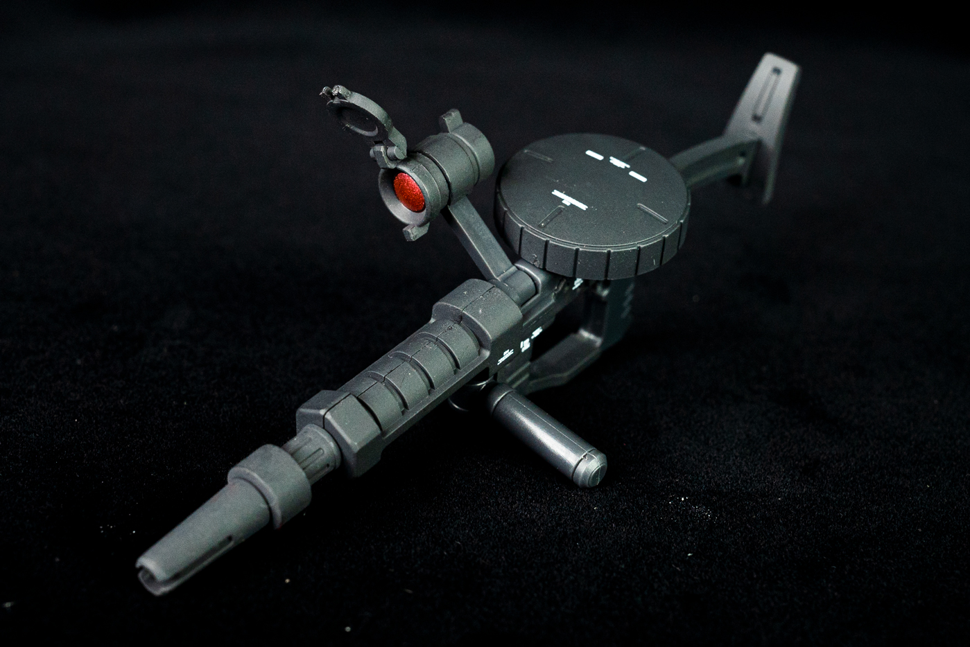 ザクIIと同じ形のザク・マシンガン