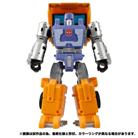【あずめ】トランスフォーマー  キングダム マキシマル4体セット トランスフォーマー」キングダムシリーズより、ラクトナイト