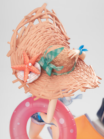 バカンスを全力で楽しむテレサ！ 「崩壊3rd」よりフィギュア「テレサ