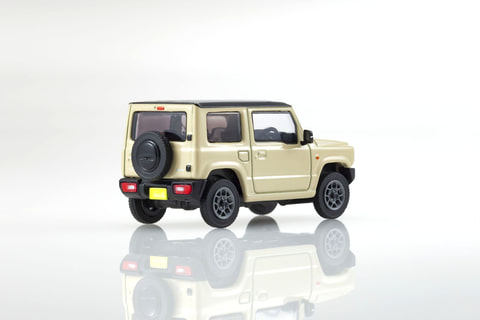 ミニカーと小冊子のセット「KYOSHO MINI CAR & BOOK」第4弾「SUZUKI