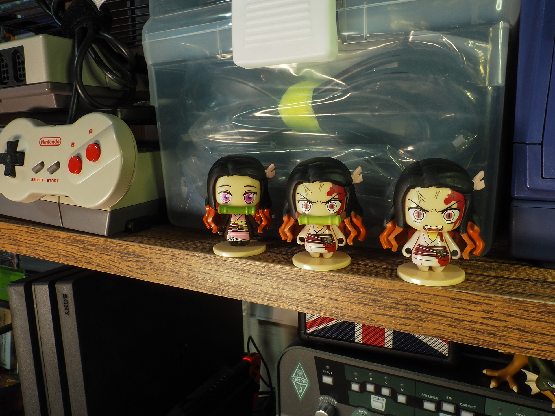 ギリギリかな？と思っていたのだが、案外問題なく並べることができた。