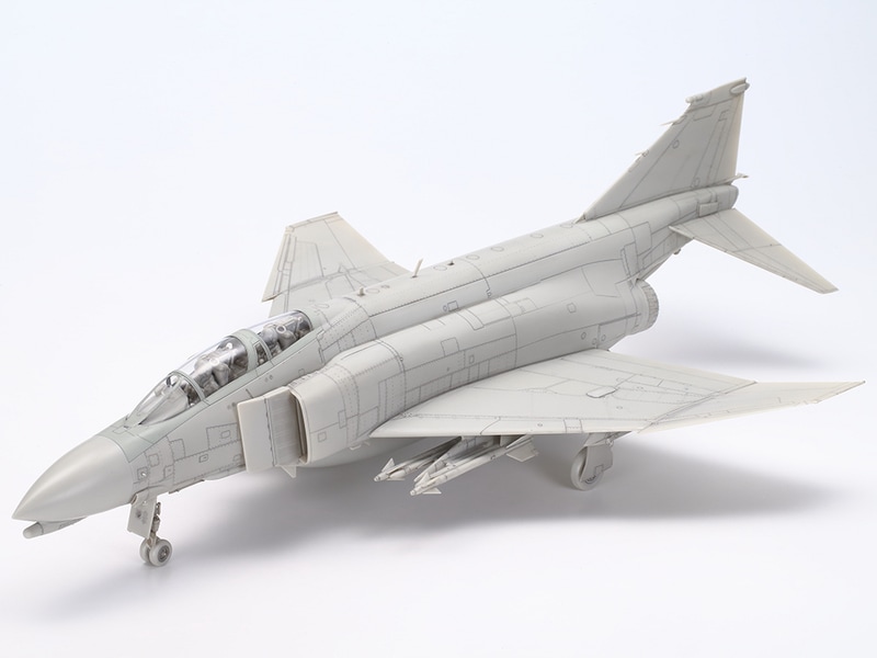 1/48 McDonnell Douglas F-4B Phantom II