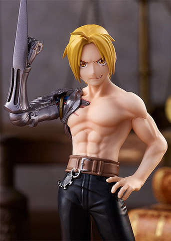 鋼の錬金術師」よりエドワード＆アルフォンスがお手頃フィギュアPOP UP