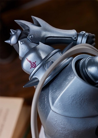 鋼の錬金術師」よりエドワード＆アルフォンスがお手頃フィギュアPOP UP