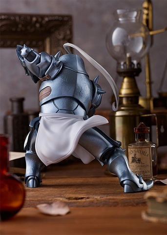 鋼の錬金術師」よりエドワード＆アルフォンスがお手頃フィギュアPOP UP