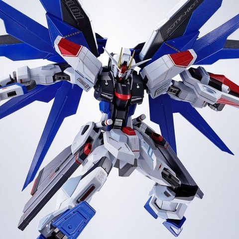 まだまだ注文可能！ アクションフィギュア「METAL ROBOT魂 ＜SIDE MS