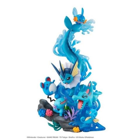 ポケモン ウォーターグローブ 20周年 フィギュア 受注 Amazon.com: Takaratomy Pokemon Sun & Moon EHP-07 - Ultra