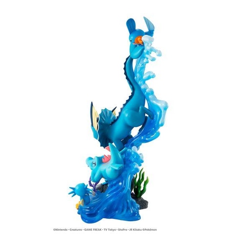 【箱無】G.E.M.EXシリーズ ポケットモンスター DIVE TO BLUE 7月発売G.E.M.EXシリーズ「ポケットモンスター みずタイプ DIVE