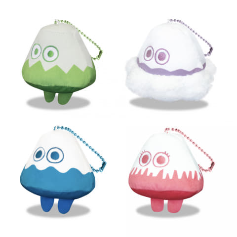 富士山がちっちゃ可愛くなった 富士山のファッションショー フジコレ の新作グッズが展開決定 Hobby Watch