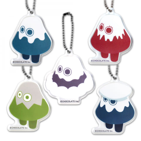 富士山がちっちゃ可愛くなった 富士山のファッションショー フジコレ の新作グッズが展開決定 Hobby Watch